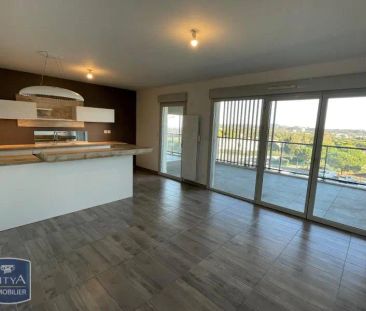 Appartement à louer 3 pièces 63.57m² - Photo 3