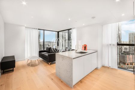 Hampton Tower, South Quay Plaza E14 - Photo 3