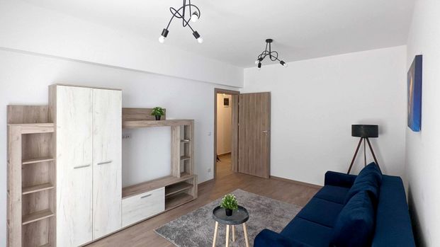 Garsoniera de inchiriat in Ploiesti, zona Albert-MRS SMART - Photo 1