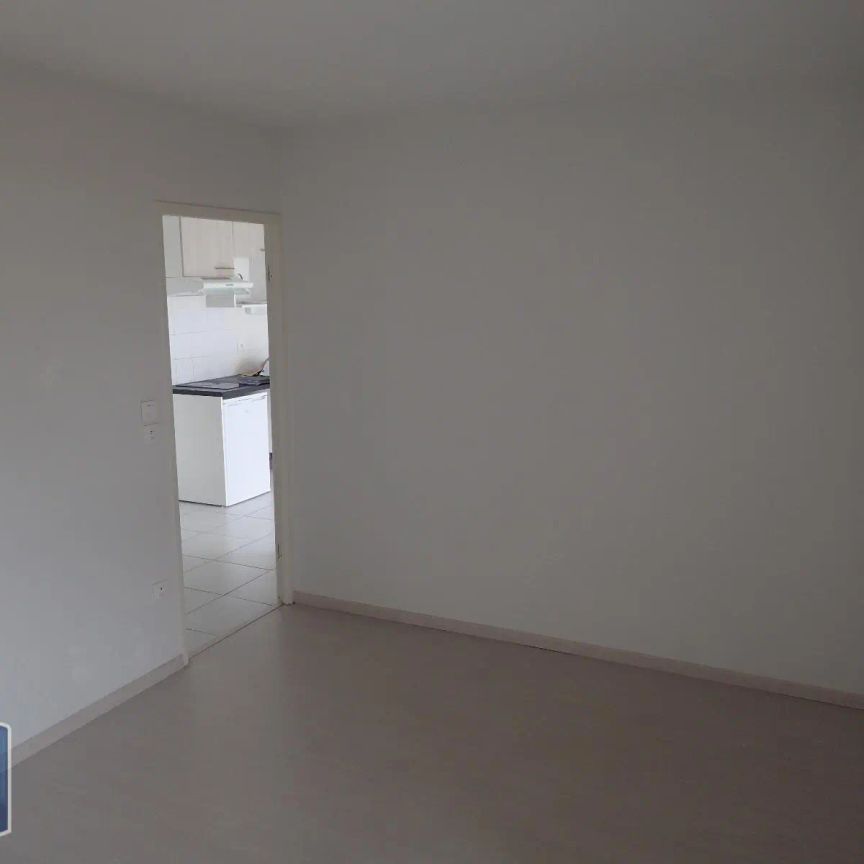 Appartement à louer 2 pièces 39.41m² - Photo 1