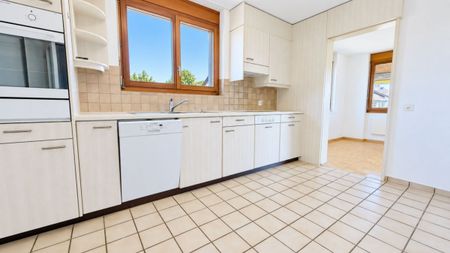 Grosse Sanierte 5.0 Wohnung mit grossen Spielplatz - Photo 3