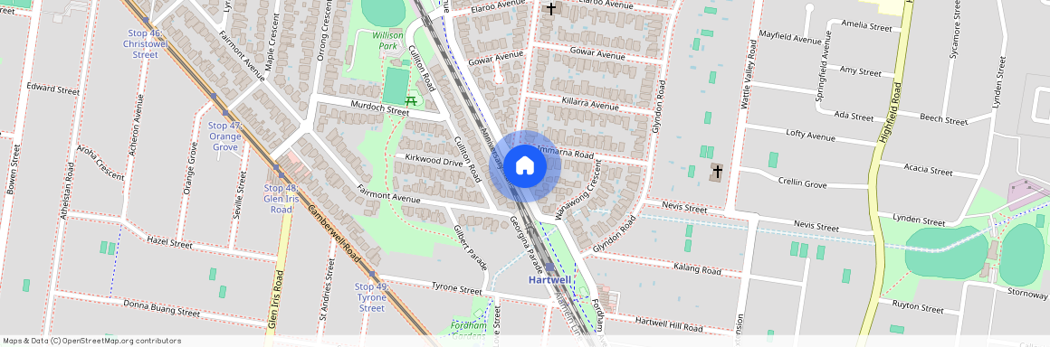 2/84 Fordham Avenue, Vic 3124, Camberwell