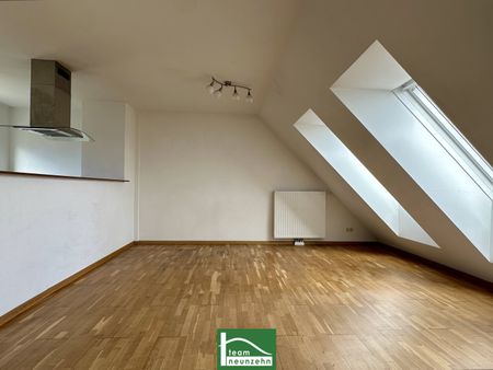 Wohnen mit traumhaftem Ausblick: 3-Zimmer Wohnung mit Einbauküche und zwei Terrassen! - Photo 5