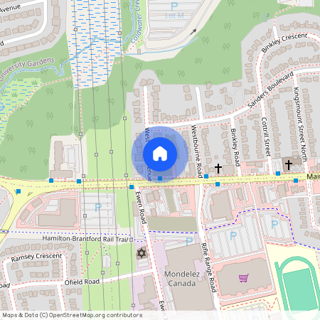 10 West Park Avenue, Hamilton