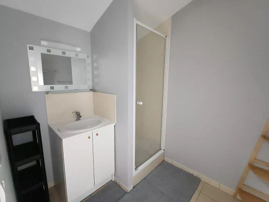 RARE - Charmant T2 meublé avec grande terrasse ? Vieux Tours - Photo 1