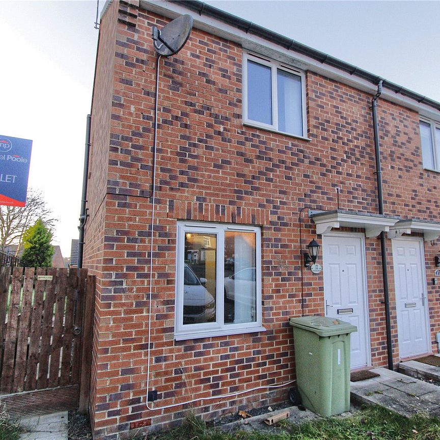 2 bed house to rent in Pottery Street, Thornaby, TS17 - Photo 1