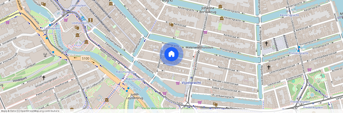 De Weteringschans, 1017 TM, Eerste Weteringdwarsstraat, Amsterdam