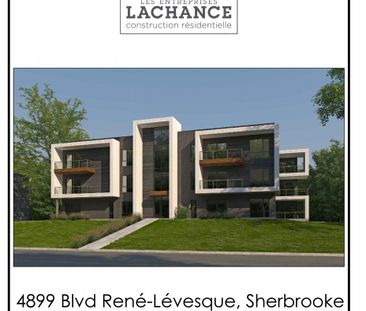 4899, boul. René-Lévesque #103, Sherbrooke (Rock Forest | St-Élie) - Photo 1