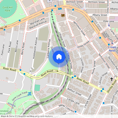 306/10 Duntroon Avenue, St Leonards NSW 2065