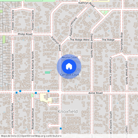 2/1 Carrabin Court, Vic 3180, Knoxfield