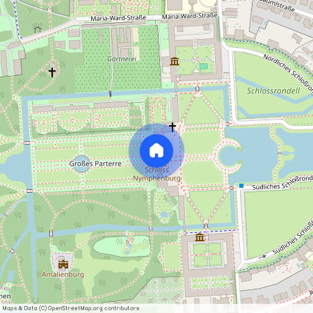 80638, München München Stadt West - Nymphenburg, Gern Bayern