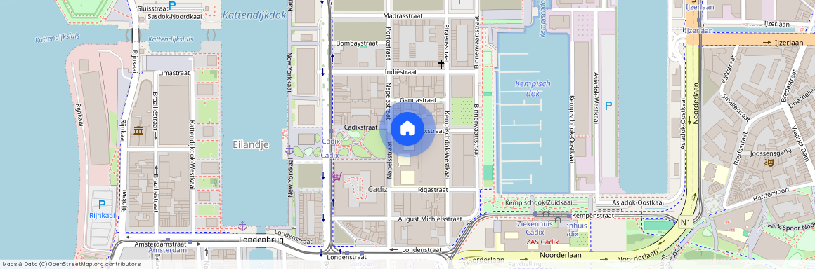 Cadixstraat 50 / D 4.2, 2000 Antwerpen