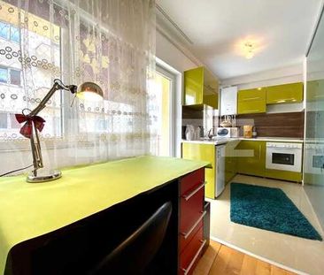 Apartament cu 2 camere, mobilat lux, 42mp, Parcare inclusa, zona strazii Eugen Ionescu - Photo 1