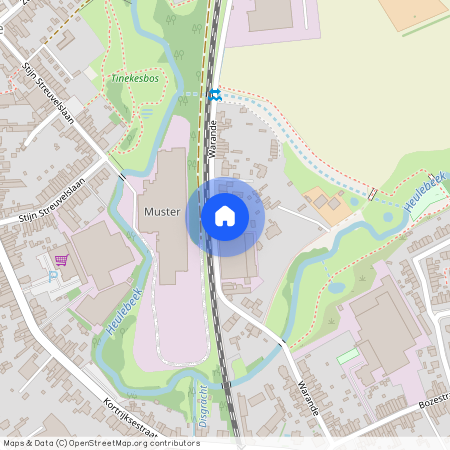 Warande 87, 8501 Heule