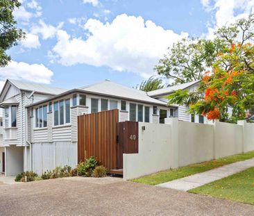 1/49 Hawthorne Road, Hawthorne QLD 4171 - Townhouse For Rent | Domain - Photo 3