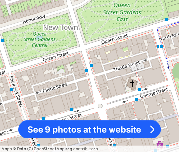 Thistle Street, City Centre, Edinburgh - Photo 1