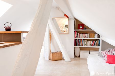 Location Appartement 1 pièce 28m² ST GERMAIN EN LAYE 78100 - Photo 5