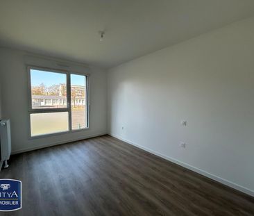 Location Appartement 4 pièces 81m² CAEN 14000 - Photo 2