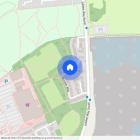 Winster Way, Mansfield, Nottinghamshire