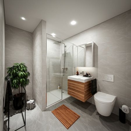 4.5 Zimmer, 89 m², 1. Stock - Foto 4