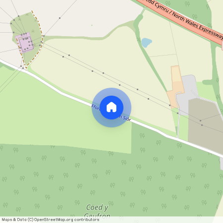 St George's Road, Abergele