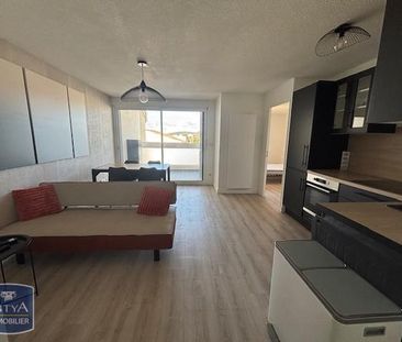 Location Appartement 2 pièces 45m² FRONTIGNAN 34110 - Photo 1