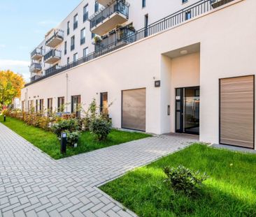 Attraktive 2-Zimmer Wohnung im modernen Neubau - Photo 4
