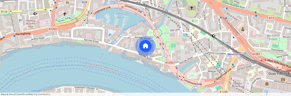 Roy Square, London, E14