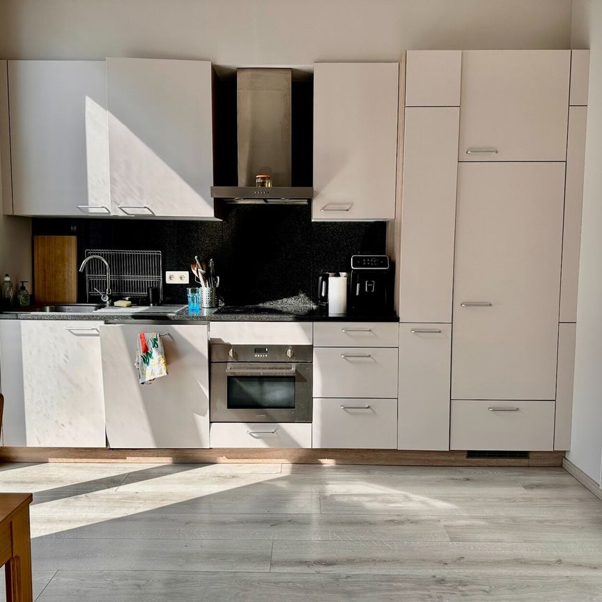 Appartement te huur aan station Gent-Sint-Pieters - Photo 1
