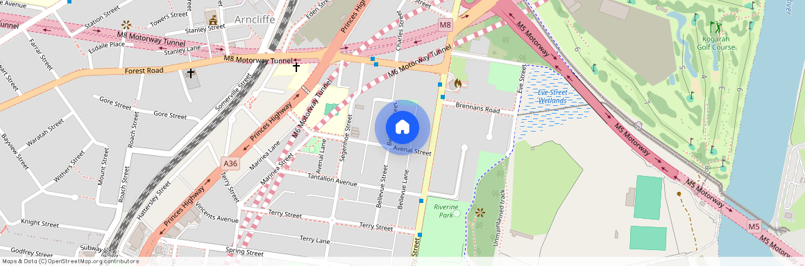 18 Bellevue Street, Arncliffe NSW 2205