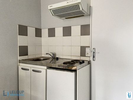 Location Appartement 1 pièce 18m² ROUEN 76000 - Photo 4