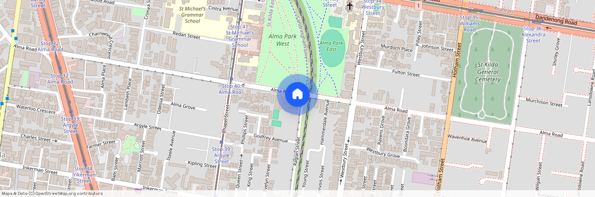 16/101 Alma Road, St Kilda East