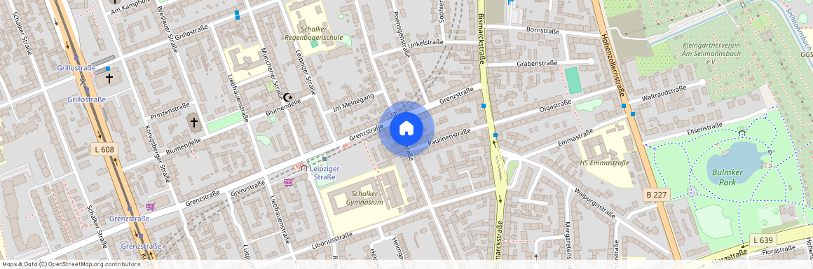 Dresdener Str. 50, 45881 Nordrhein-Westfalen - Gelsenkirchen