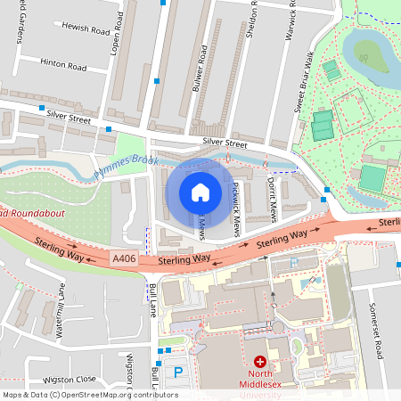 Copperfield Mews, London, N18 1PF