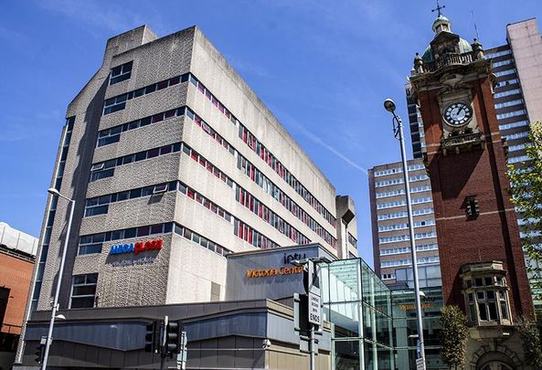 Studio to rent - Photo 1