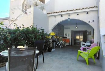 2 BEDROOM VILLA IN MIL PALMERAS