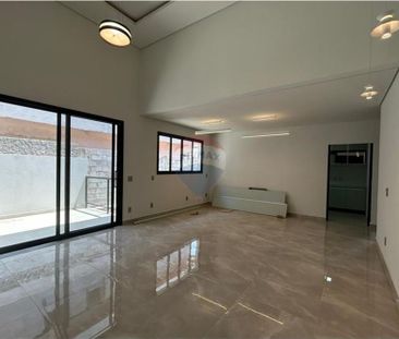Casa nova para alugar no condominio Recanto das Palmas - Vinhedo / ... - Foto 1