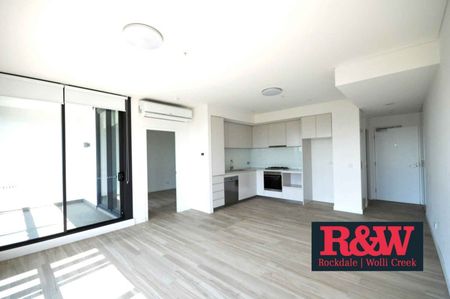 816/17 Chisholm Street Wolli Creek - Photo 2