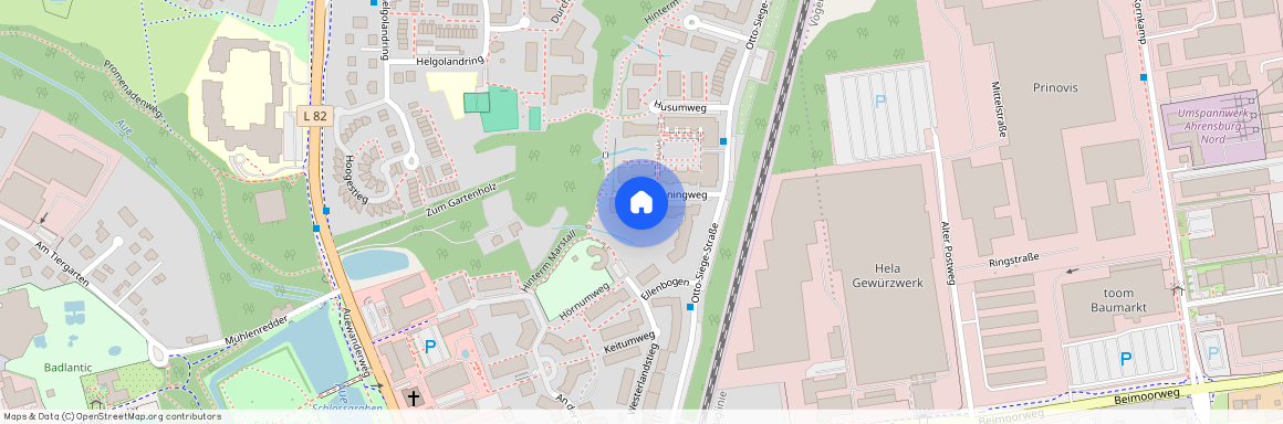 Tönningweg 7, 22926 Schleswig-Holstein - Ahrensburg