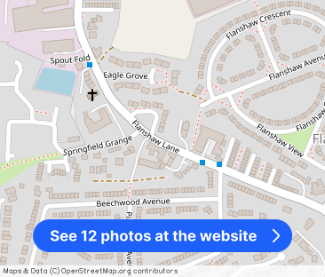 Flanshaw Lane, Wakefield, West Yorkshire, UK, WF2 - Photo 1