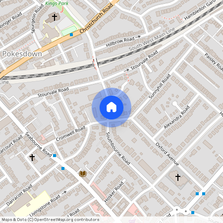 36 Southbourne Road, Bournemouth, BH6 5AD