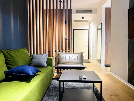 For Rent ONE Mircea Eliade deluxe studio type 1 bedroom for rent - Photo 4