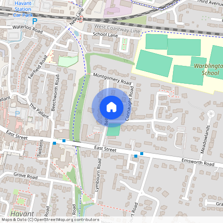 Oaklands Road Havant PO9