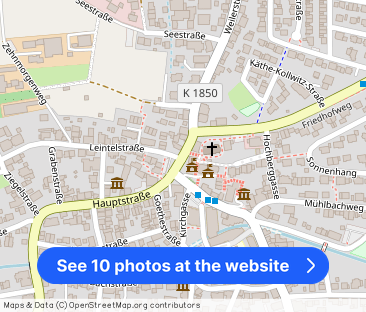 Familienfreundlich & modern-renovierte 4-Zimmer Wohnung in Schwaikheim - Photo 1