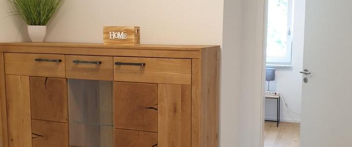 Neubau - 3.Zi. Wohnung mit Balkon, Stellplätze, Abstellraum in zentraler & ruhiger Lage - Photo 1