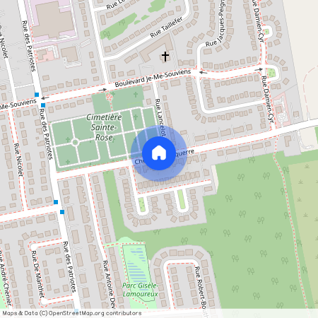 Nouveauté, 162 - B Ch. de l'Équerre, Laval (Sainte-Rose), H7L0C8