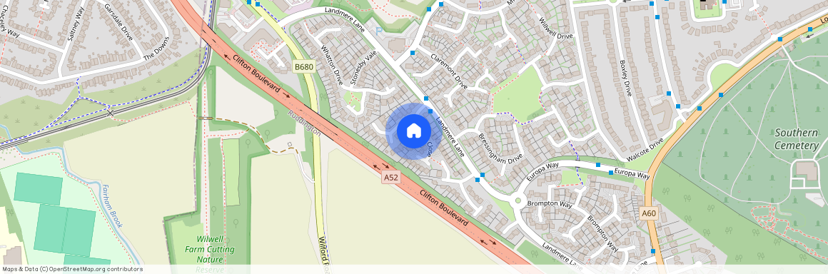 Maythorn House, Bridgewater Close, NG2 4RR