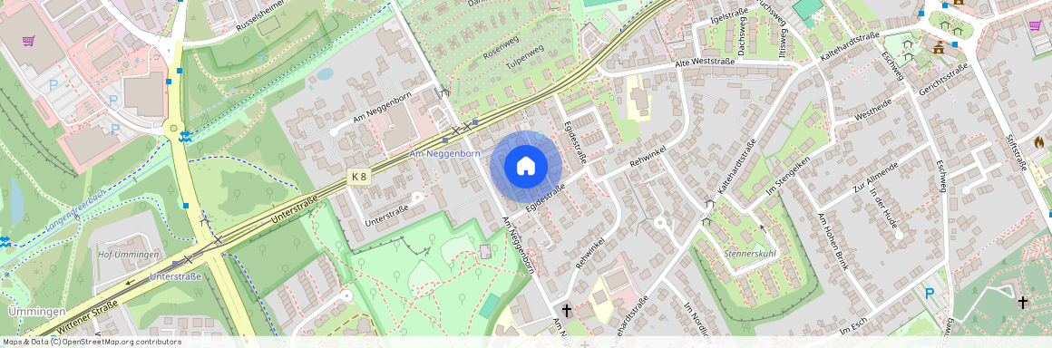 Egidestraße 24, 44892 Bochum