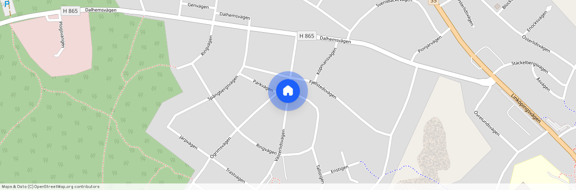 Ringvägen, Överum