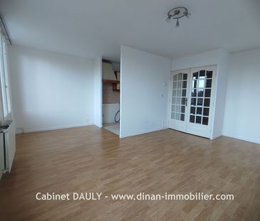 Location Appartement 2 pièces 49m² DINAN 22100 - Photo 1